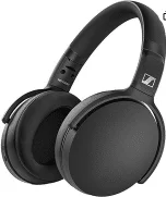 Sennheiser HD 350BT wireless headphones